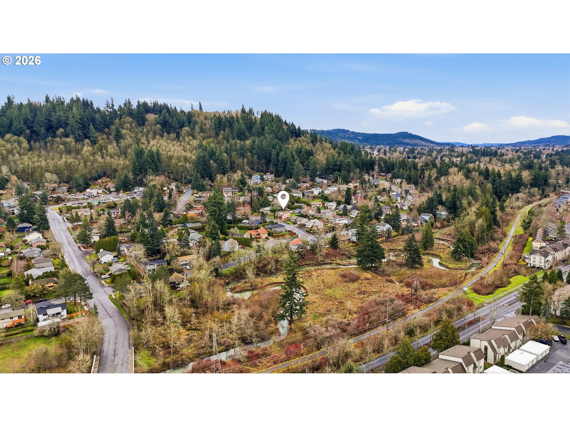 419 Southwest Day Court Gresham, OR 97080 - Photo 41 of 44 a view of a city