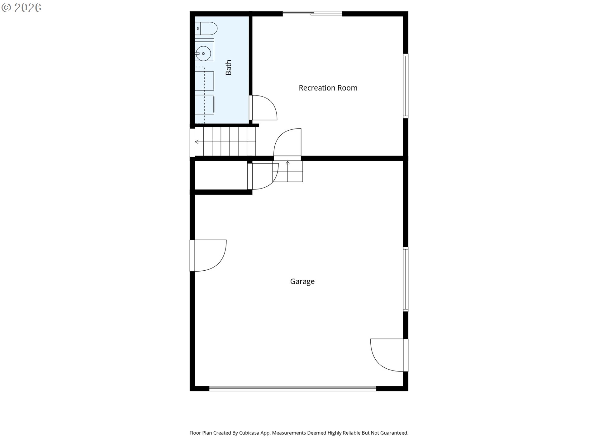 419 Southwest Day Court Gresham, OR 97080 - Photo 42 of 44 a picture of a room with a bench