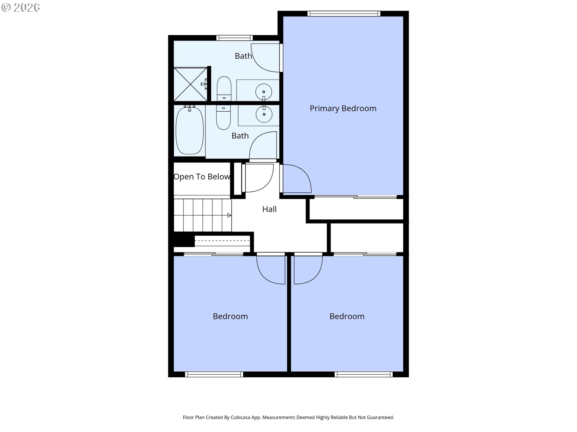 419 Southwest Day Court Gresham, OR 97080 - Photo 44 of 44 a picture of floor plan