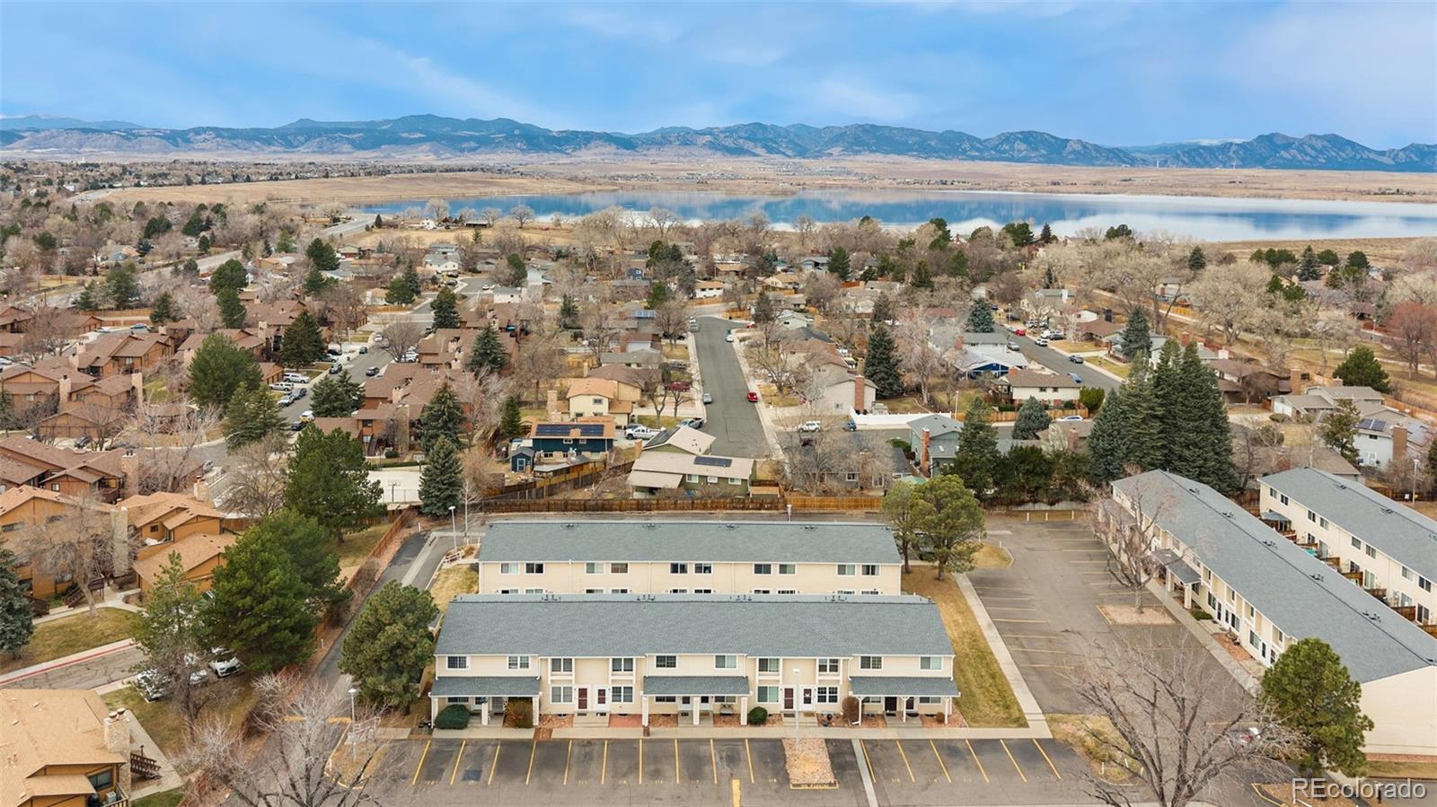 8919 Field Street, Unit 131 Broomfield, CO 80021 - Photo 23 of 27 a view of city with ocean