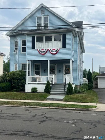 $480,000 | 168 Columbia Street, New Britain, CT 06052