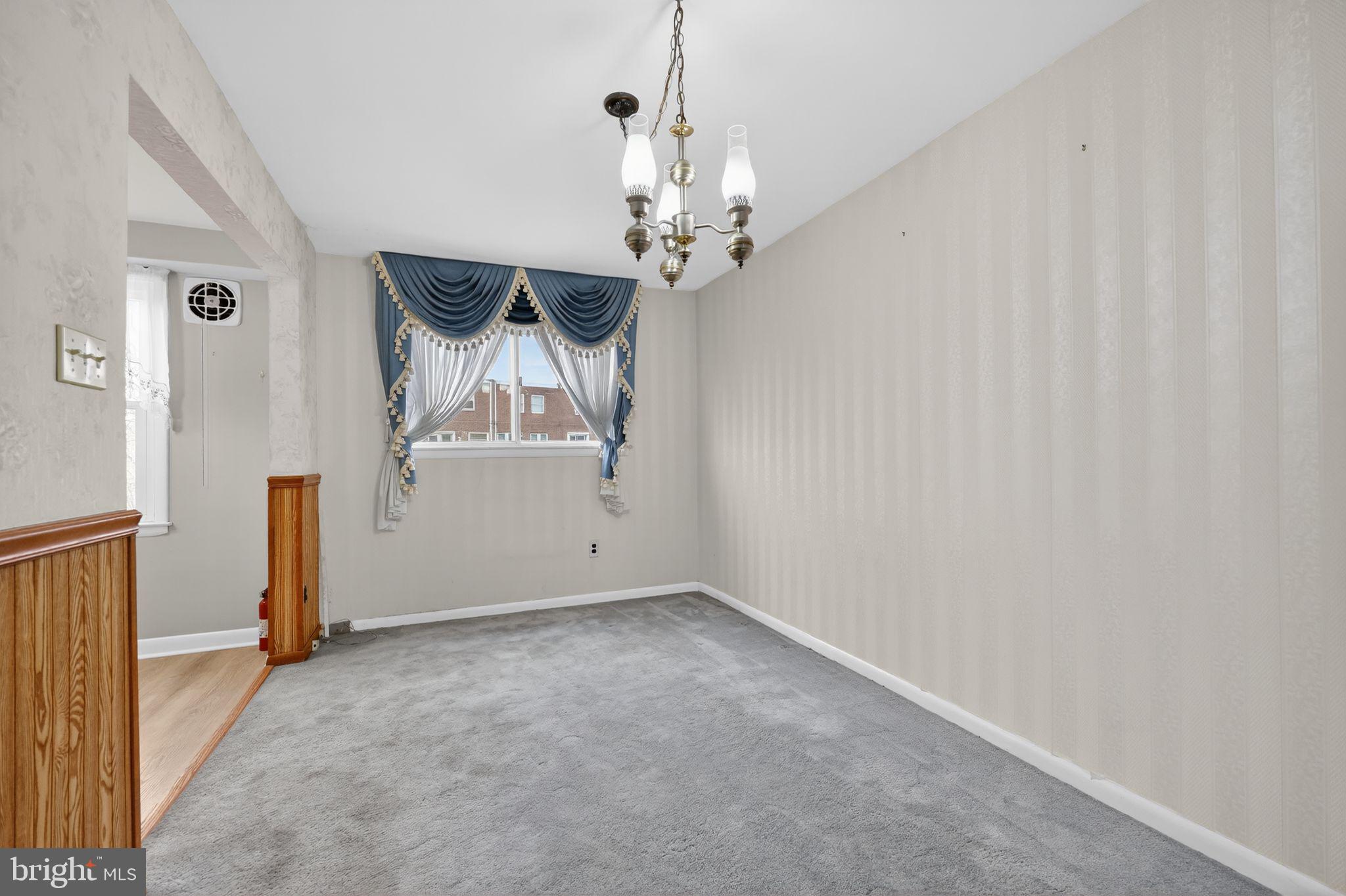 948 Grant Road Folcroft, PA 19032 - Photo 12 of 31 a view of a chandelier in a room