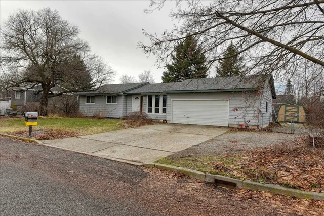 $435,000 | 5617 North Haye Street, Newman Lake, WA 99025