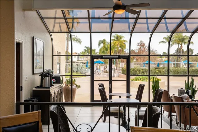 a view of a interior of the house