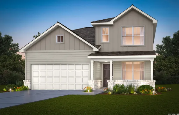 $333,030 | 1543 Silver Run, New Braunfels, TX 78130