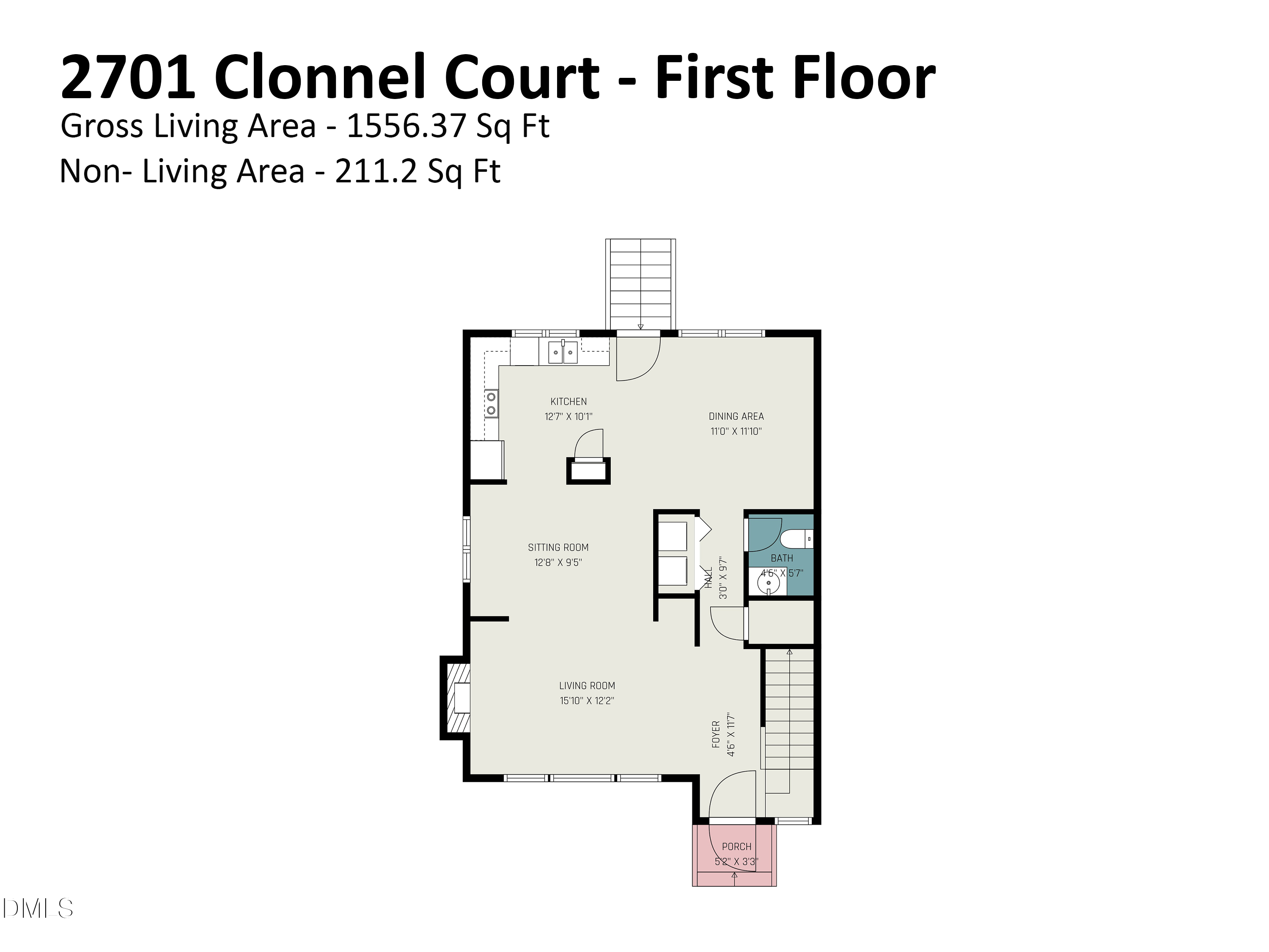 2701 Clonnel Court Raleigh, NC 27604 - Photo 27 of 28