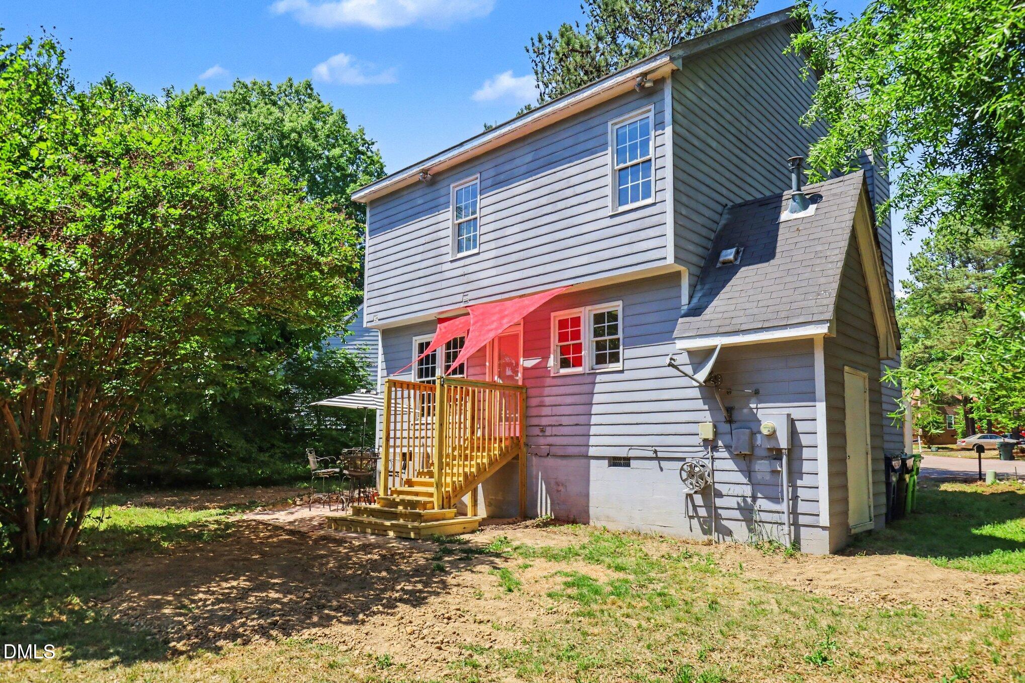 2701 Clonnel Court Raleigh, NC 27604 - Photo 2 of 28 002_file_6985
