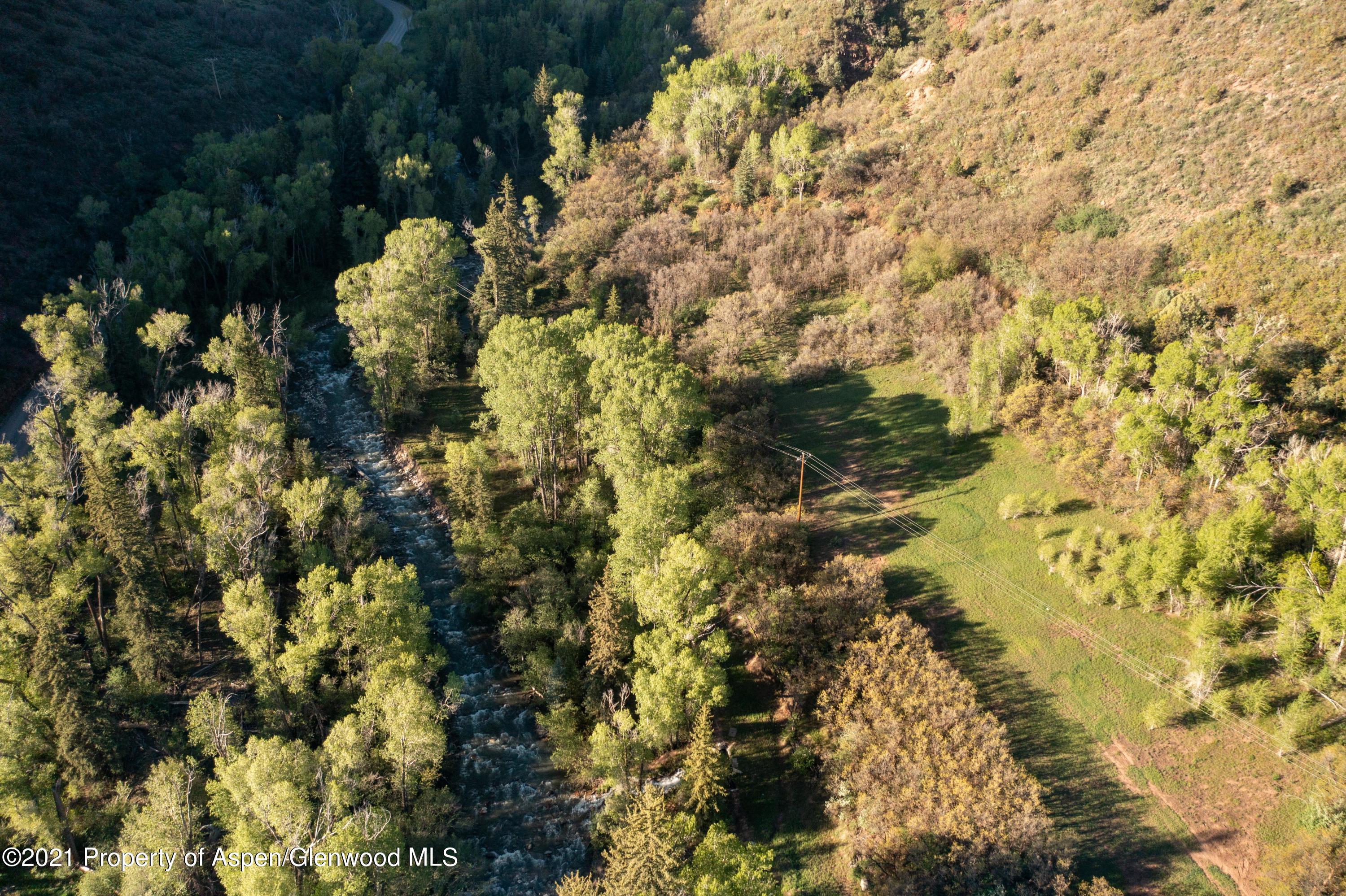 Tbd Snowmass Creek Road Snowmass, CO 81654 - Photo 5 of 8 Beautiful setting for your new home