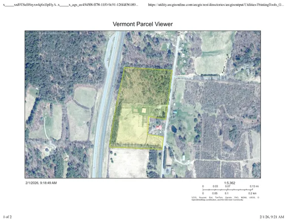 $35,000 | 123 Highway 5, Unit 3, Westminster, VT 05346