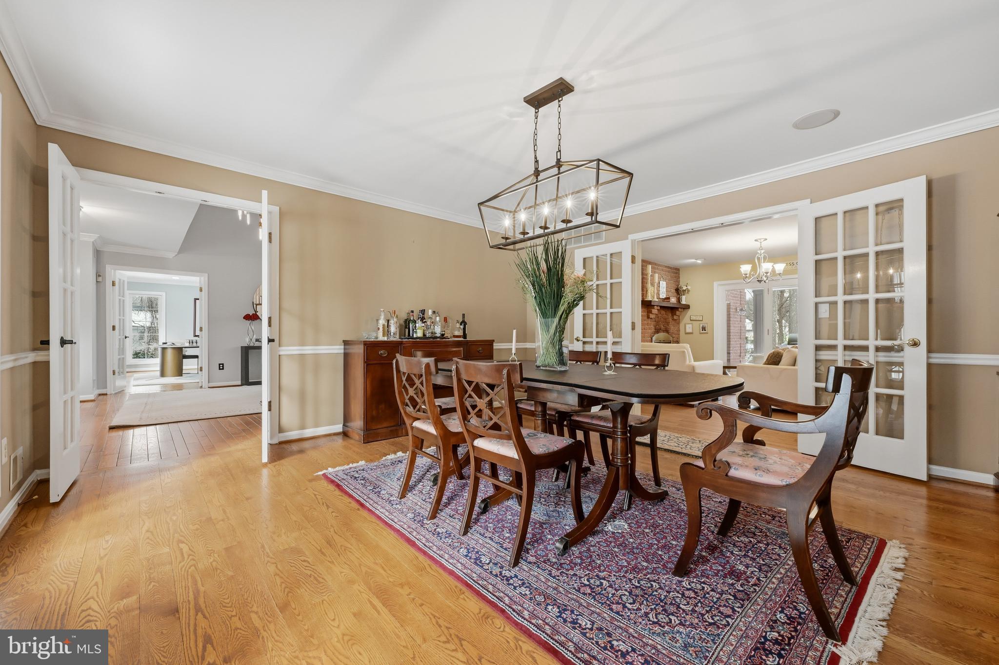 982 Wayson Way Davidsonville, MD 21035 - Photo 30 of 70 Dining Room