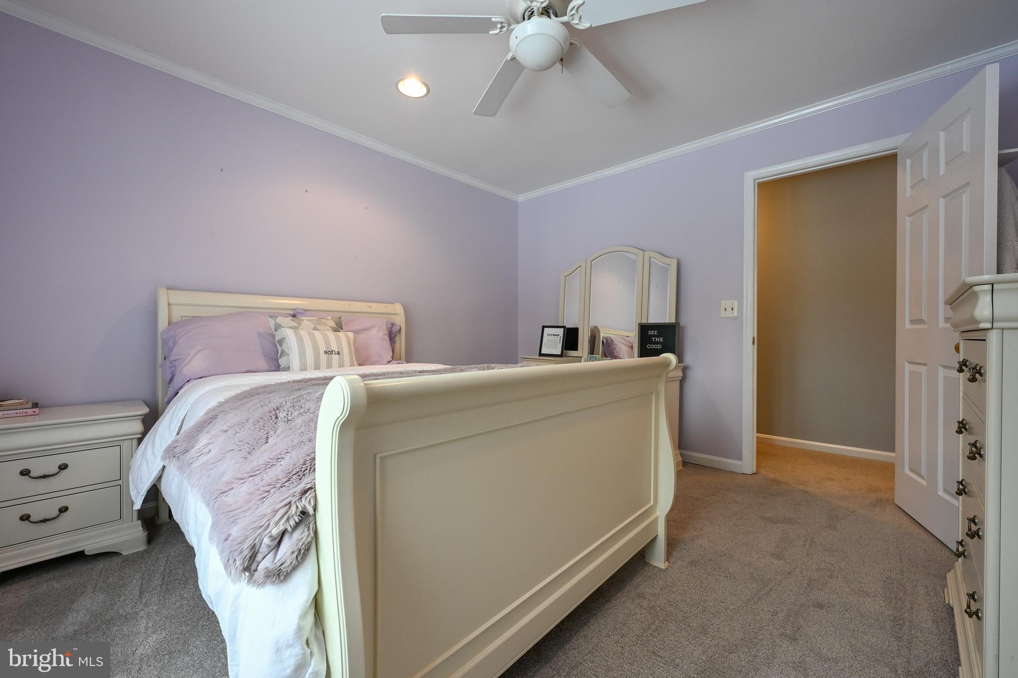 982 Wayson Way Davidsonville, MD 21035 - Photo 48 of 70 Bedroom 3