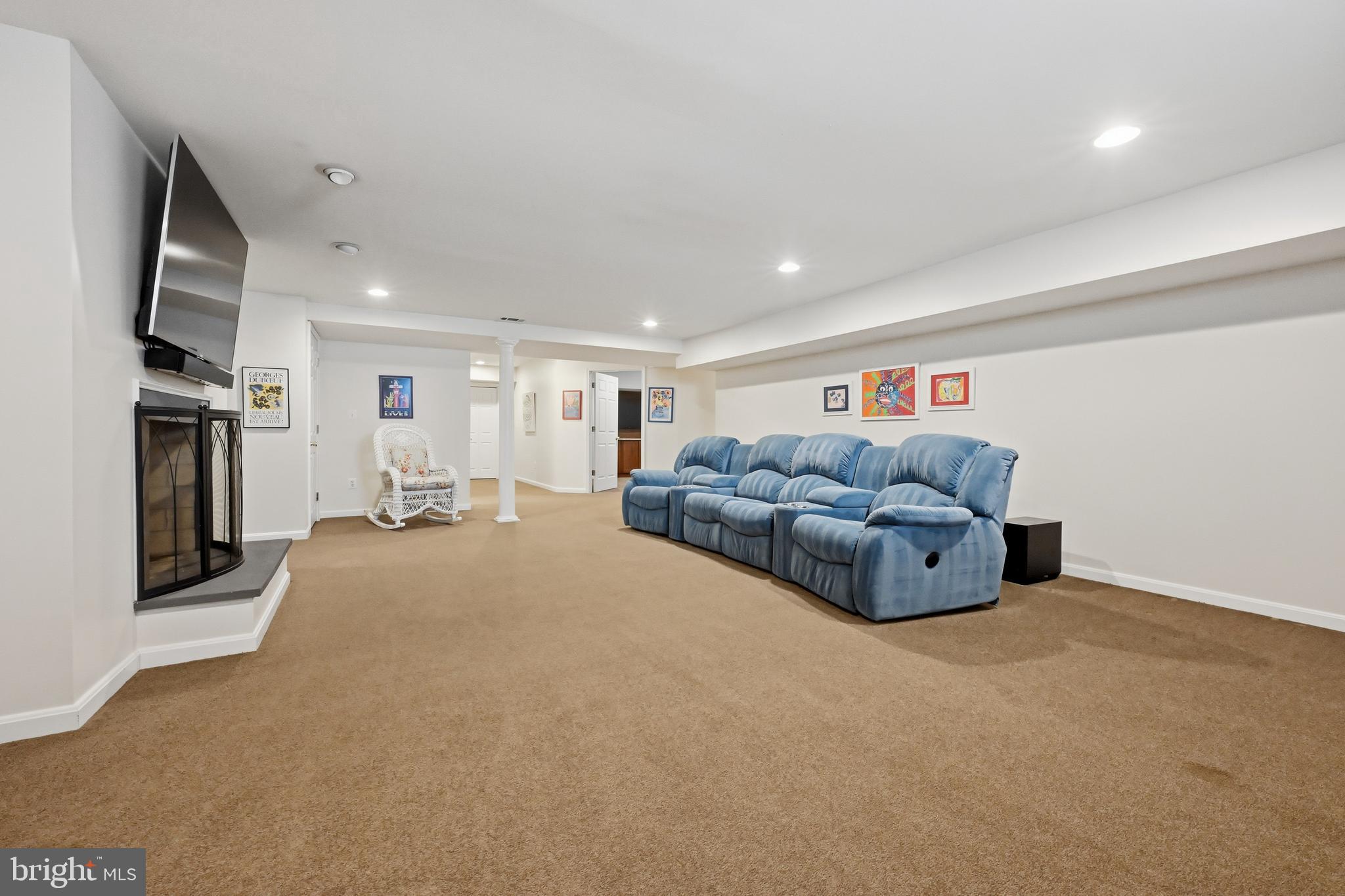 982 Wayson Way Davidsonville, MD 21035 - Photo 60 of 70 Recreation Room
