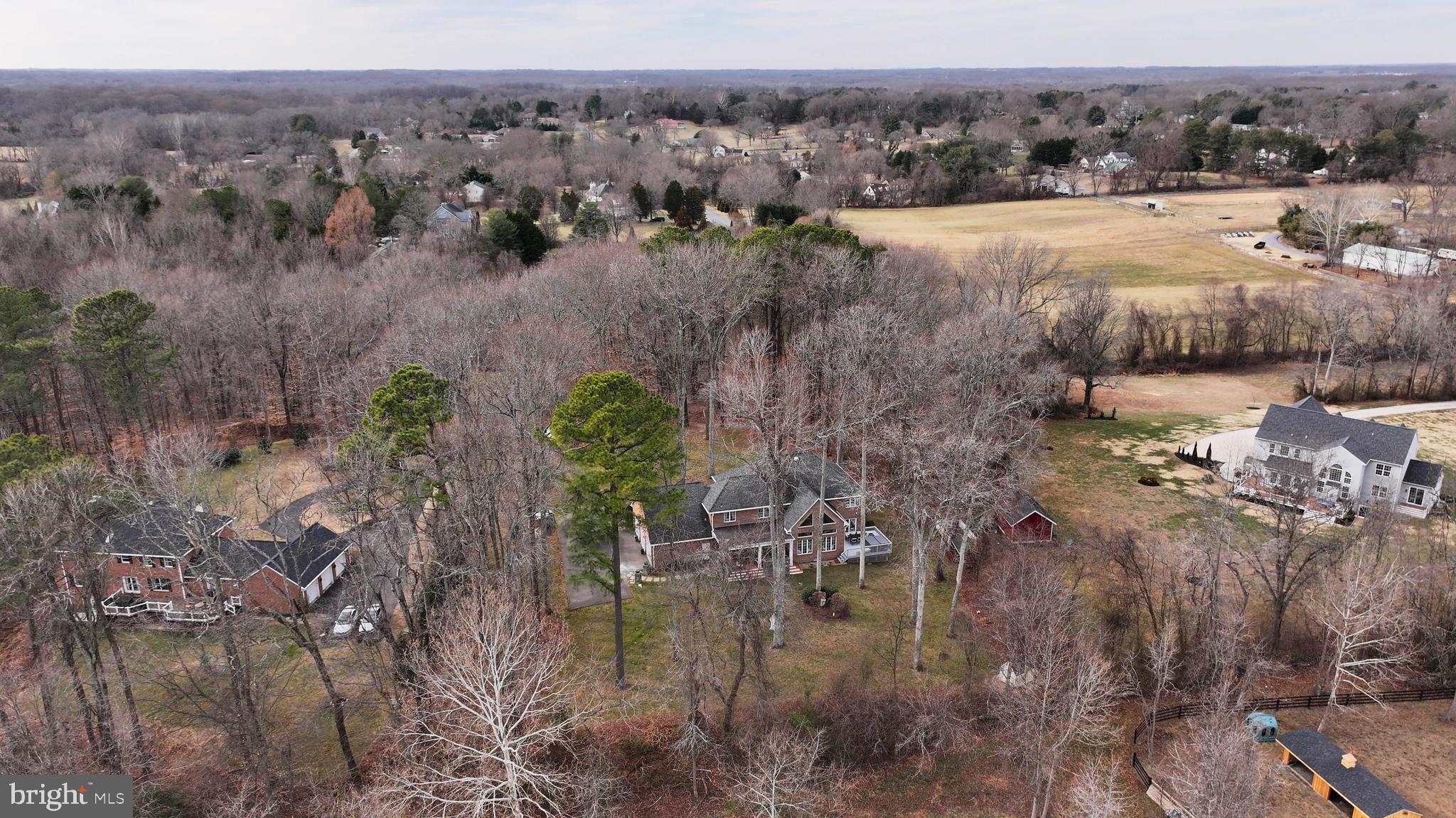 982 Wayson Way Davidsonville, MD 21035 - Photo 66 of 70 Aerial