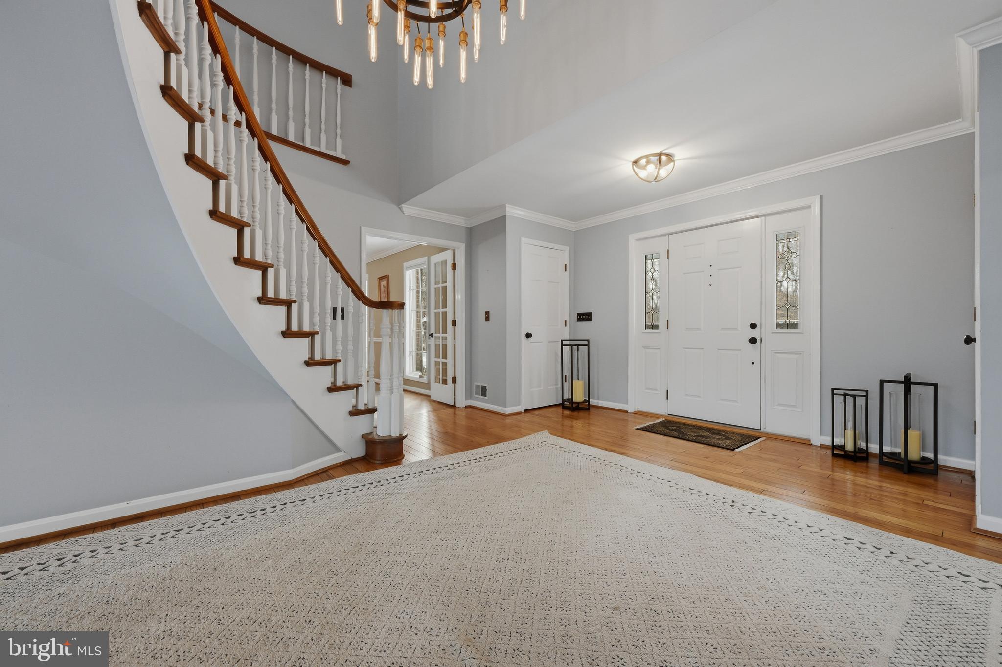 982 Wayson Way Davidsonville, MD 21035 - Photo 7 of 70 Foyer Grand Entrance