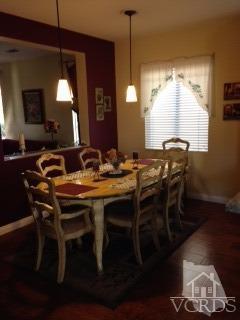 1889 Ribera Drive Oxnard, CA 93030 - Photo 5 of 22 a dining room with furniture and window