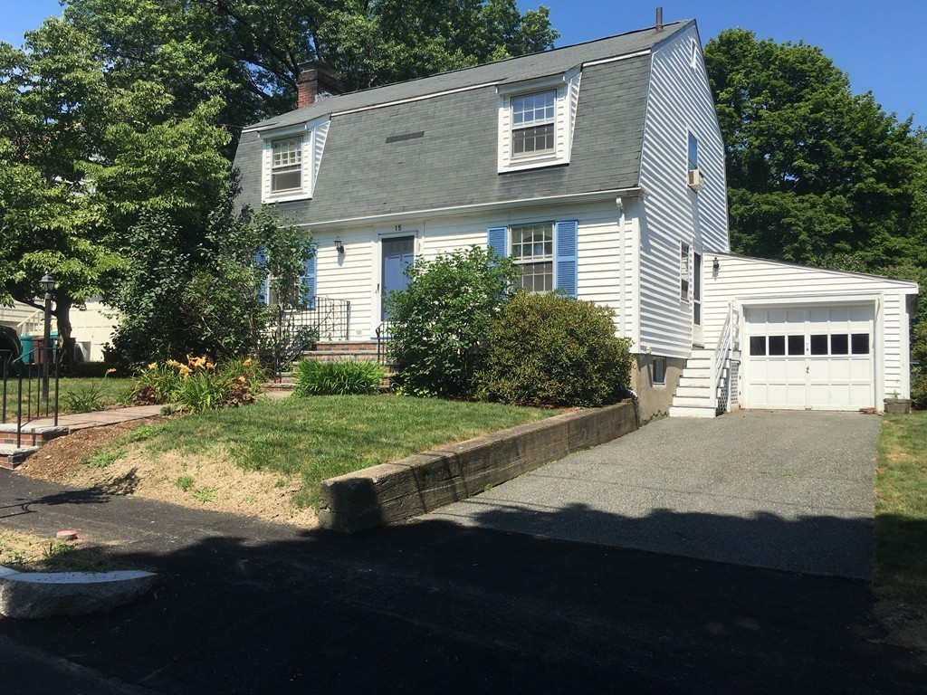15 Pleasant View Road Arlington, MA 02476 - Photo 1 of 19 Gallery Image 1