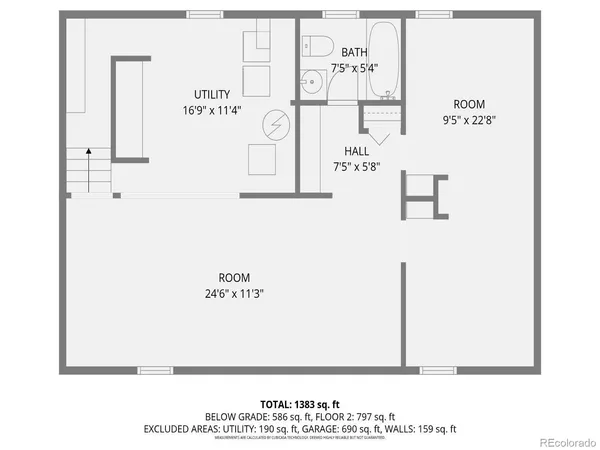 $495,000 | 6161 West 77th Place, Arvada, CO 80003