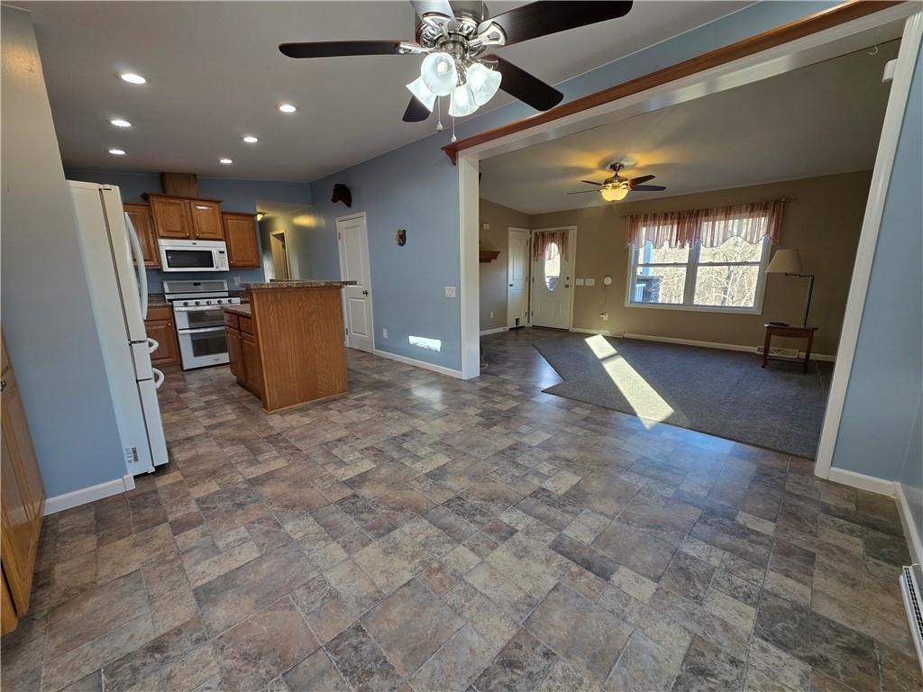 185 Dutch Glory Road Amity, PA 15311 - Photo 16 of 50 Open Concept on Main Level