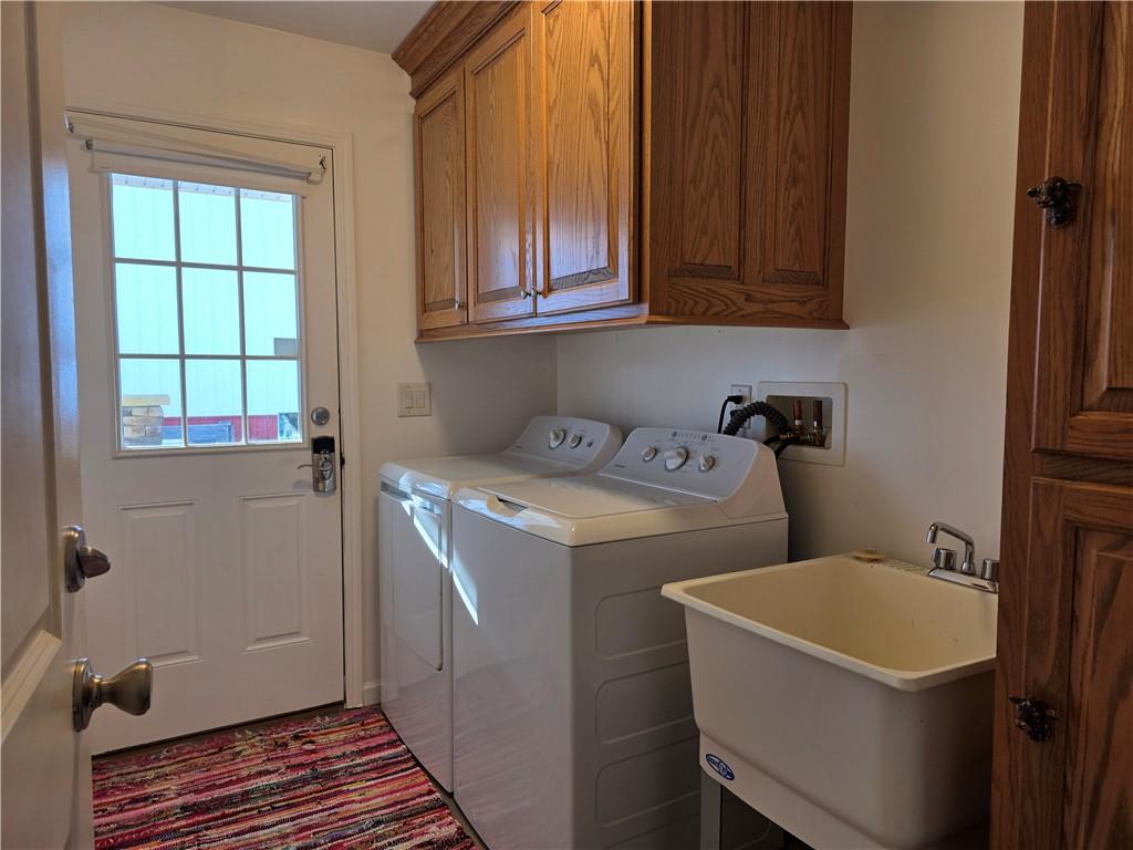 185 Dutch Glory Road Amity, PA 15311 - Photo 20 of 50 Main Floor Laundry and Mud Room off of Back Porch