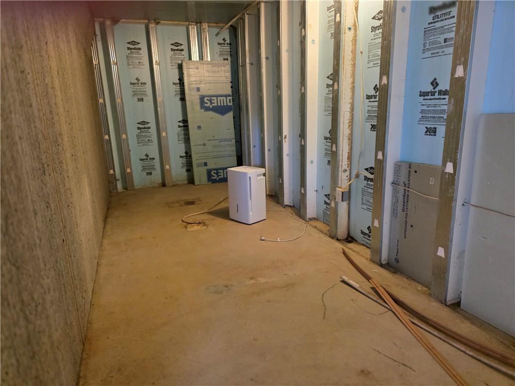 185 Dutch Glory Road Amity, PA 15311 - Photo 27 of 50 Superior Walls in basement