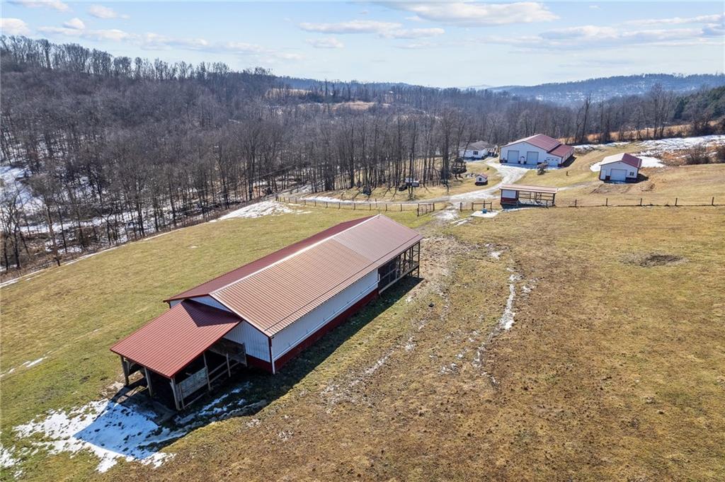 185 Dutch Glory Road Amity, PA 15311 - Photo 40 of 50 Big Barn