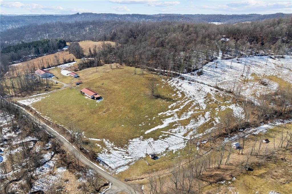 185 Dutch Glory Road Amity, PA 15311 - Photo 44 of 50 Sloping hills, Pastures, and wooded acreage