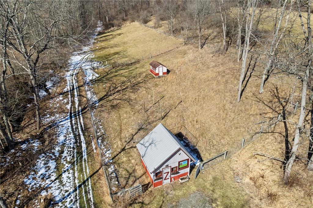185 Dutch Glory Road Amity, PA 15311 - Photo 48 of 50 Chicken Coops on right side of property