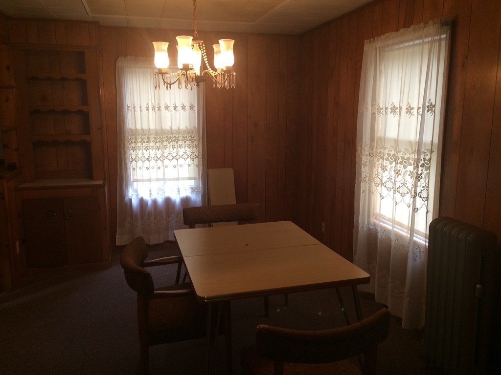 12 Frontenac Street Springfield, MA 01151 - Photo 5 of 9 a view of a dining room with furniture and window