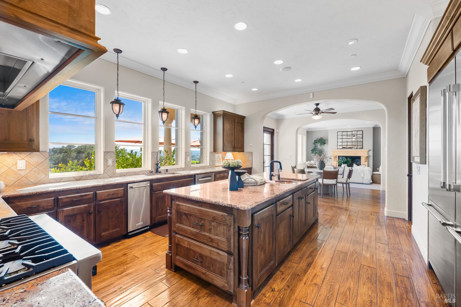 636 Montebello Drive Santa Rosa, CA 95403 - Photo 5 of 75