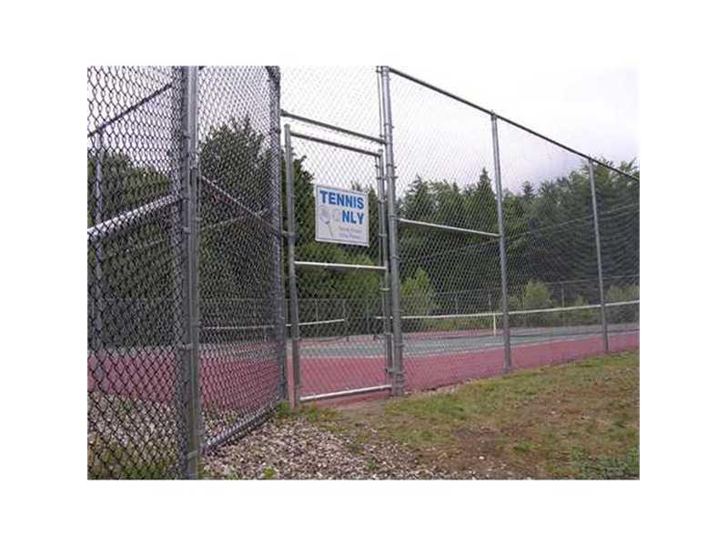 13 Fox Crossing Road Bridgton, ME 04009 - Photo 31 of 32 Tennis Court.