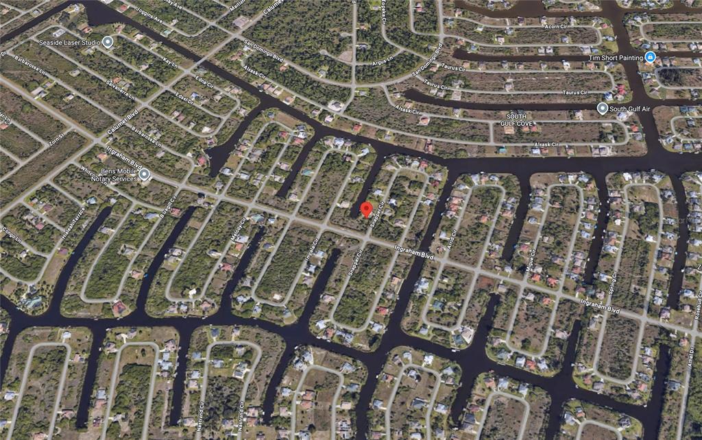 9150 Snapper Circle Port Charlotte, FL 33981 - Photo 22 of 27 a view of entryway