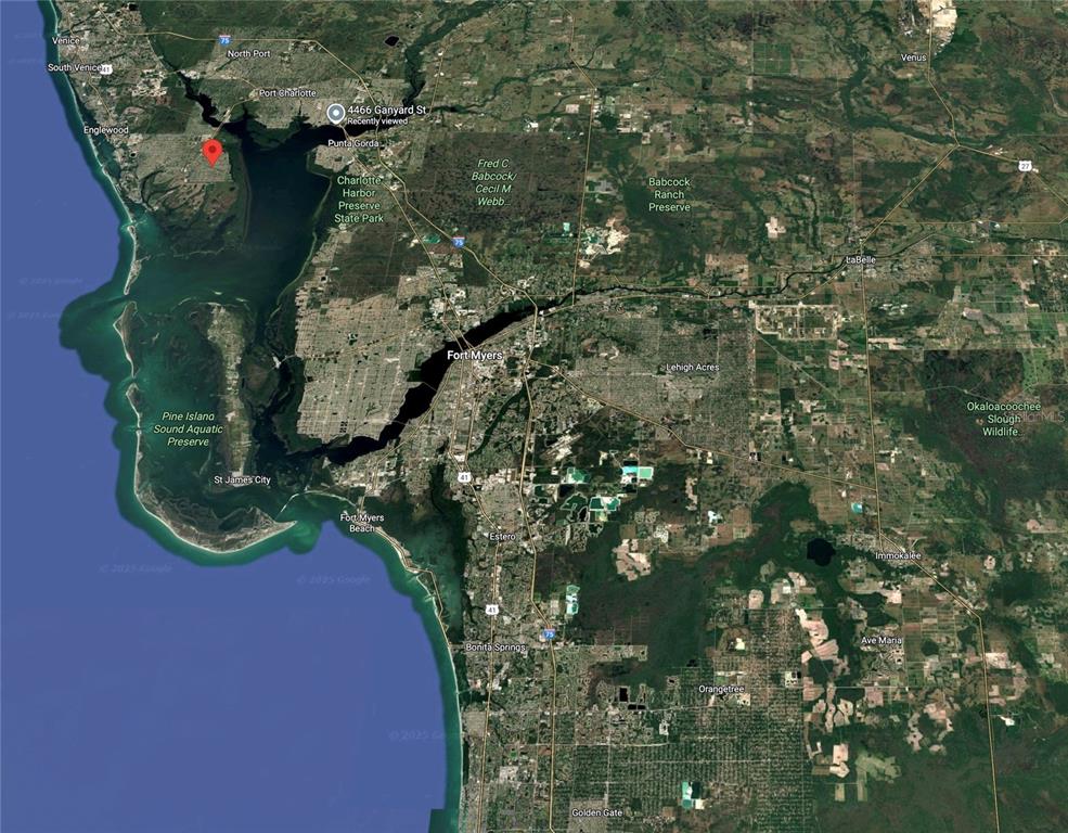 9150 Snapper Circle Port Charlotte, FL 33981 - Photo 27 of 27