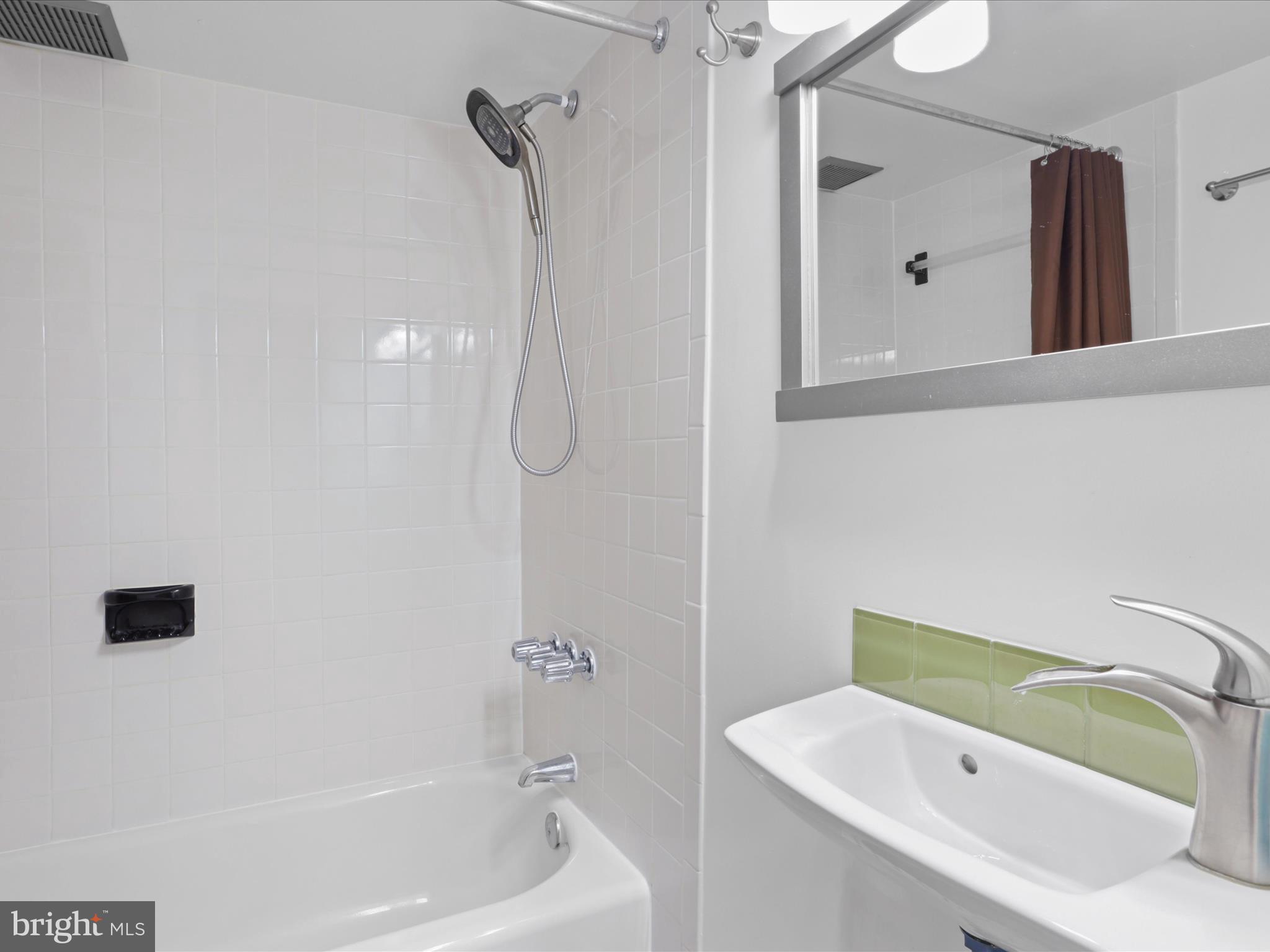1813 Bay Street Southeast Washington, DC 20003 - Photo 25 of 26 Lower level full bath