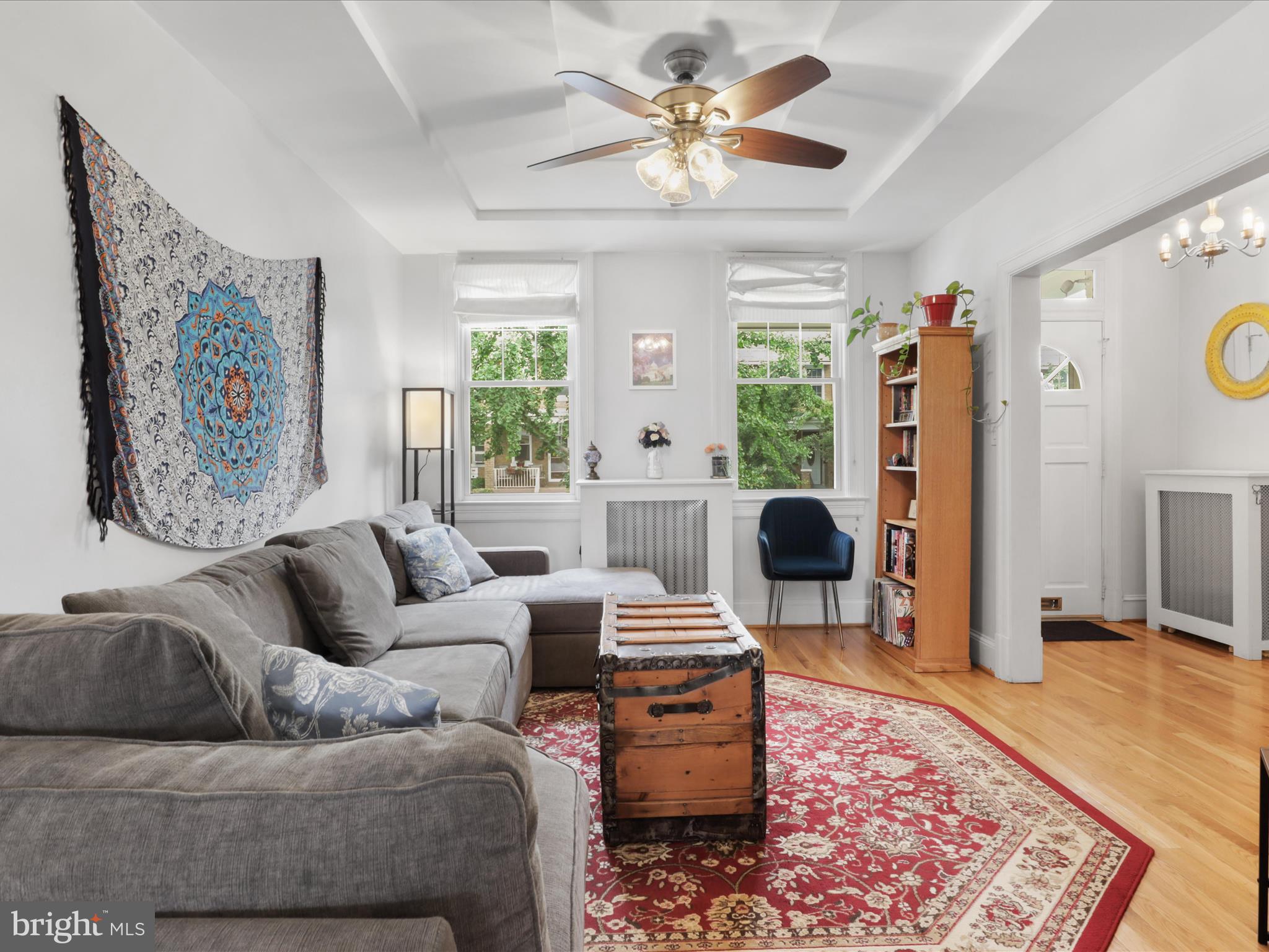 1813 Bay Street Southeast Washington, DC 20003 - Photo 5 of 26 Formal living