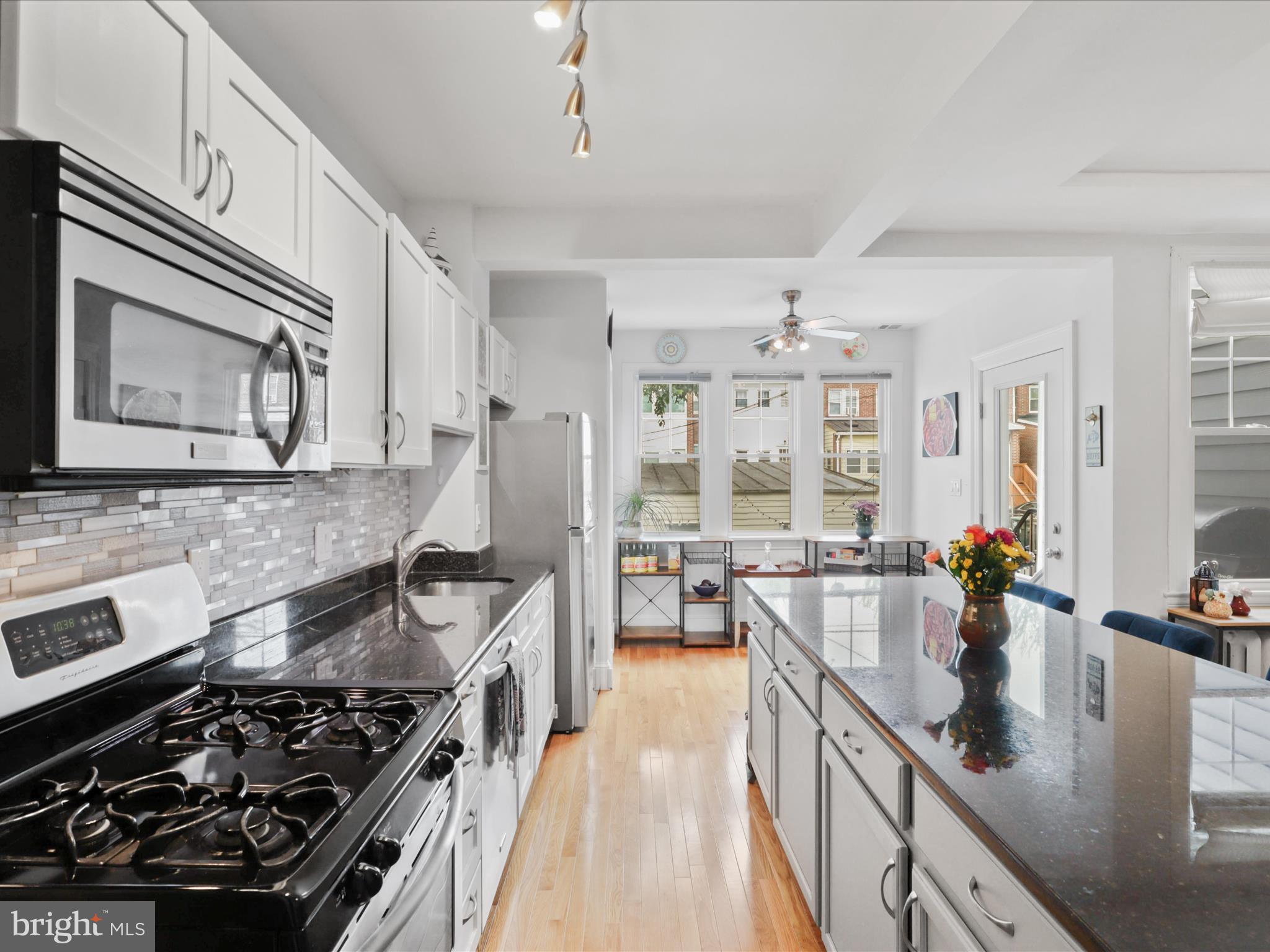 1813 Bay Street Southeast Washington, DC 20003 - Photo 7 of 26 Renovated in 2022