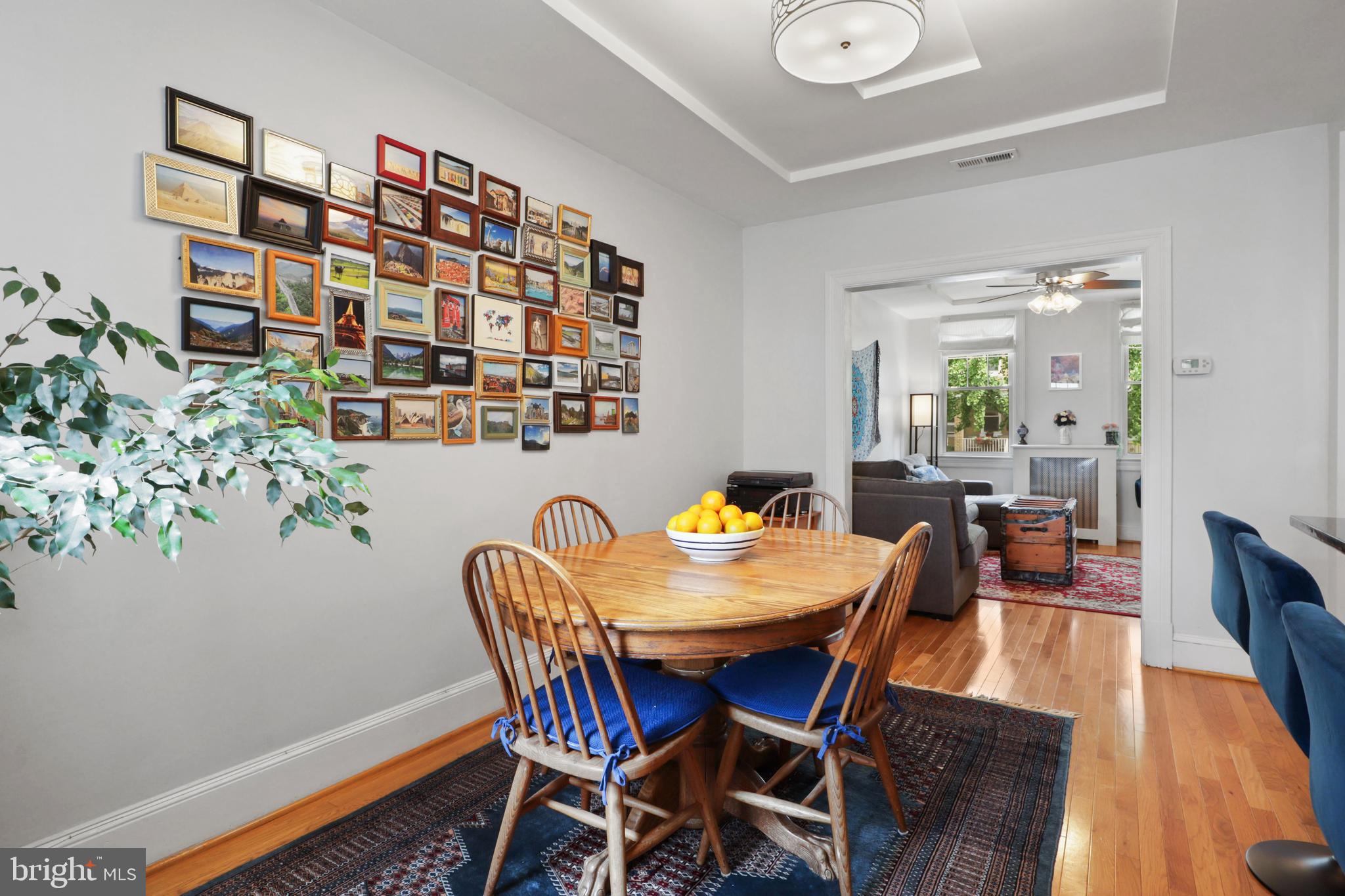 1813 Bay Street Southeast Washington, DC 20003 - Photo 10 of 26 Dining room