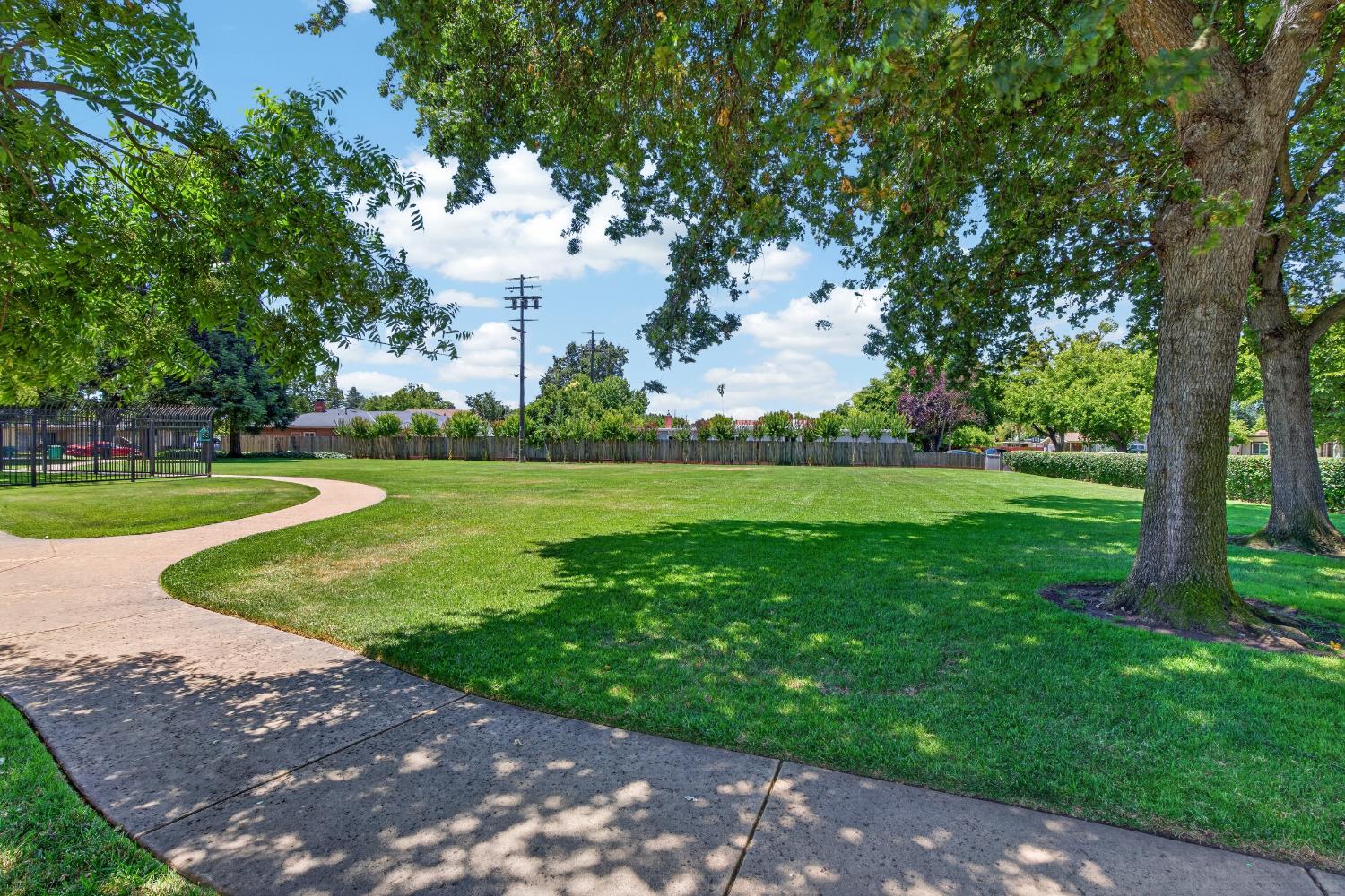 1921 Calhoun Way Stockton, CA 95207 - Photo 34 of 35 Shaded park and a quick walk from the property.