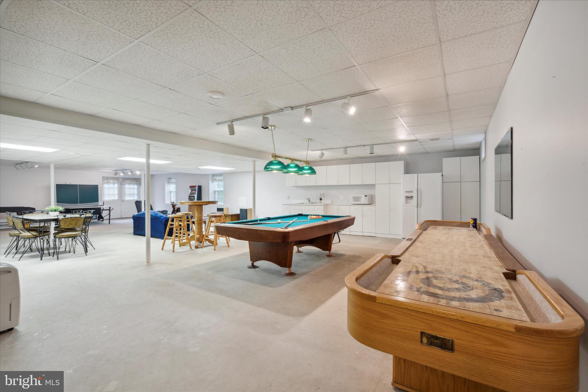 2011 Deer Ridge Drive Pottstown, PA 19464 - Photo 17 of 24 Partially Finished Walk-Out Basement