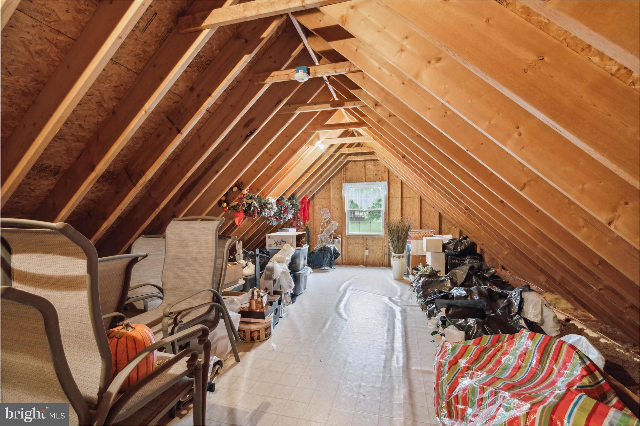 2011 Deer Ridge Drive Pottstown, PA 19464 - Photo 24 of 24 Space Above Garage (4th Bedroom or TV Room?)