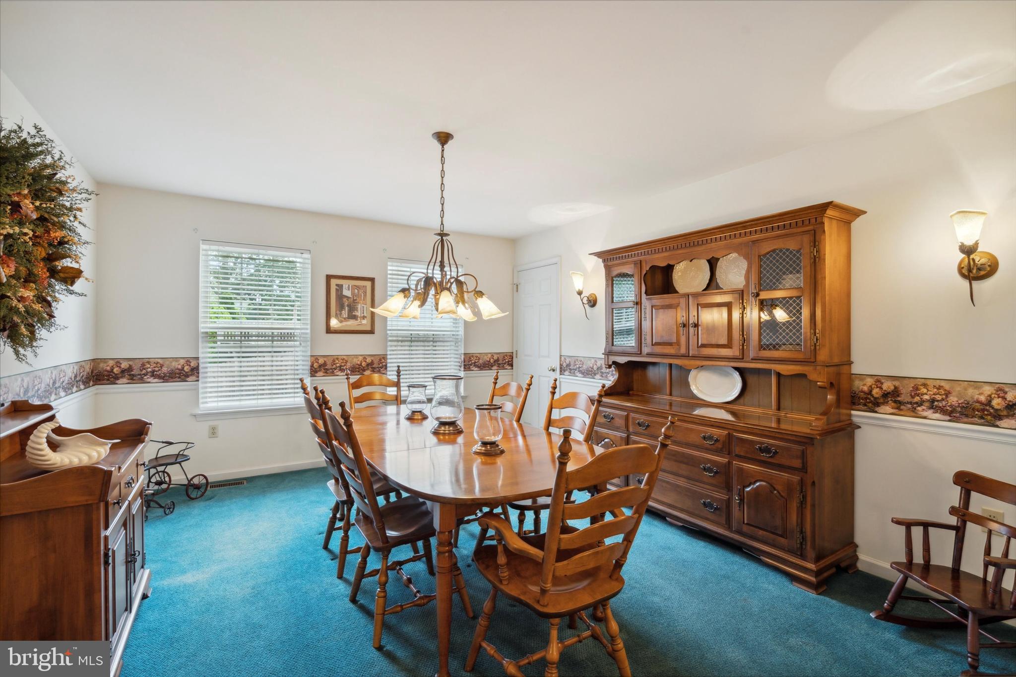 2011 Deer Ridge Drive Pottstown, PA 19464 - Photo 4 of 24 Dining Room
