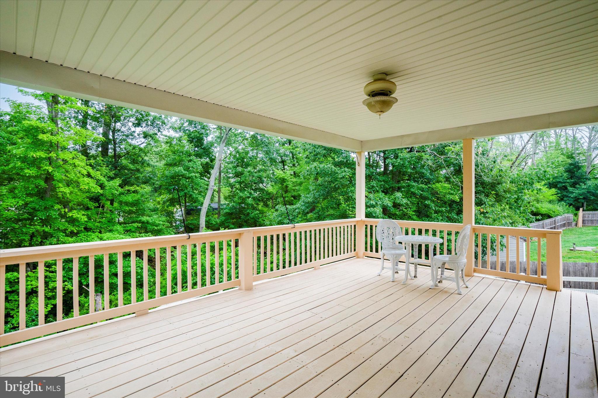 2011 Deer Ridge Drive Pottstown, PA 19464 - Photo 7 of 24 Covered Deck Entrance From Kitchen