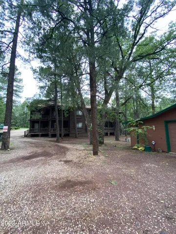 $1,030,000 | 300 East White Mountain Boulevard, Lakeside, AZ 85929