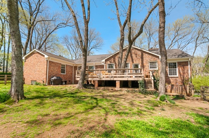 503 Huckleberry Road Nashville, TN 37205 - Photo 42 of 49 Gallery Image 42