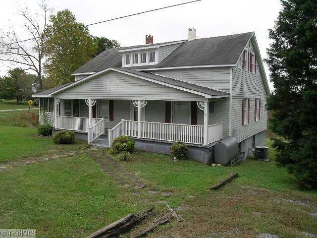 4052 Pride's Road East Bend, NC 27018 - Photo 1 of 1 Exterior Front.