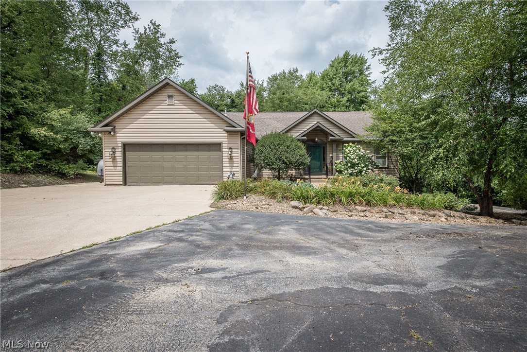 5382 Grove Road Clinton, OH 44216 - Photo 3 of 35 2 Car garage and plenty of parking space