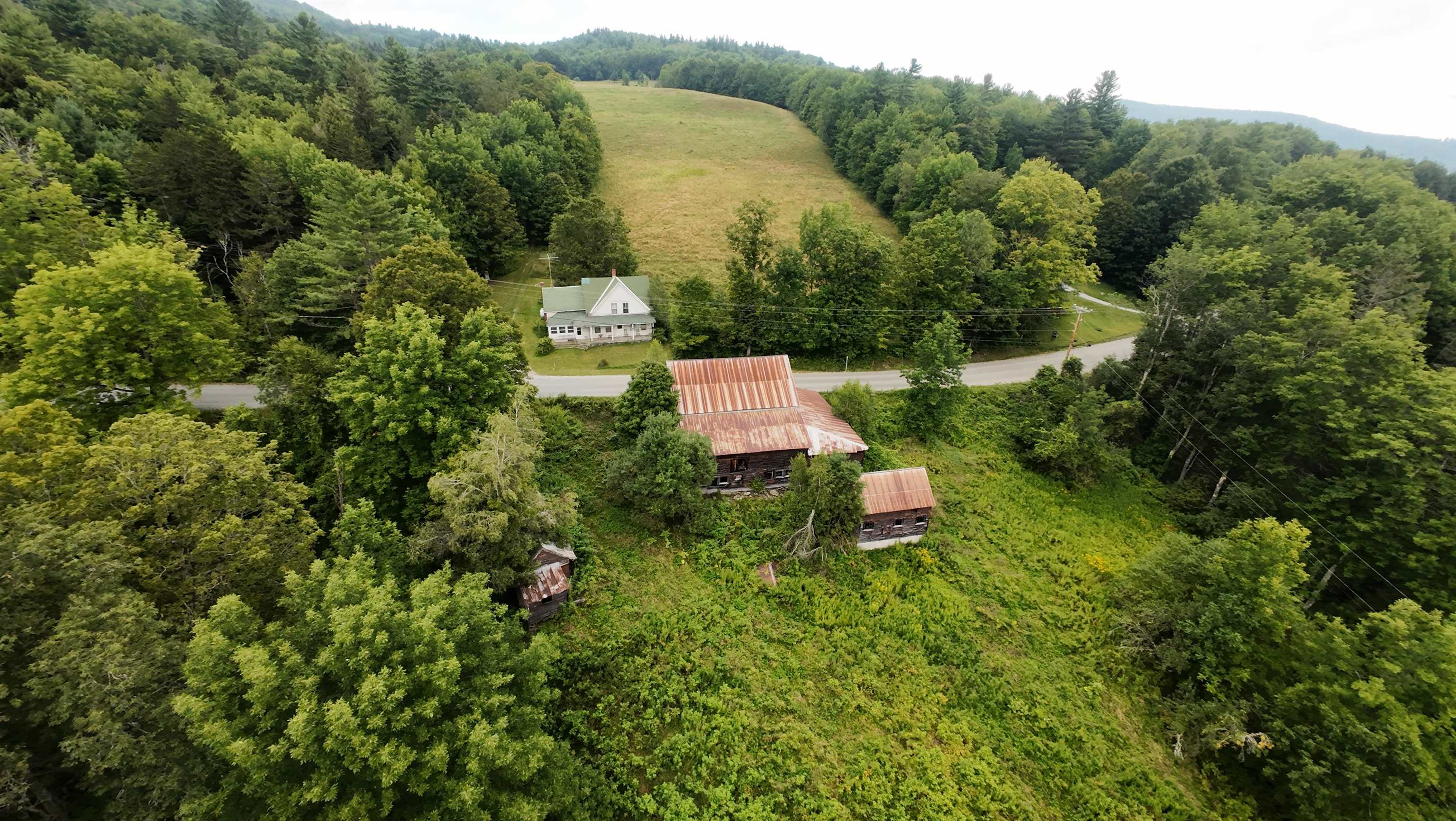 340 Upper Michigan Road Pittsfield, VT 05762 - Photo 1 of 18 Gallery Image 1