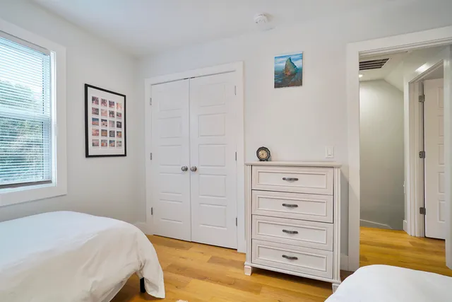 a view of outdoor space with seating area