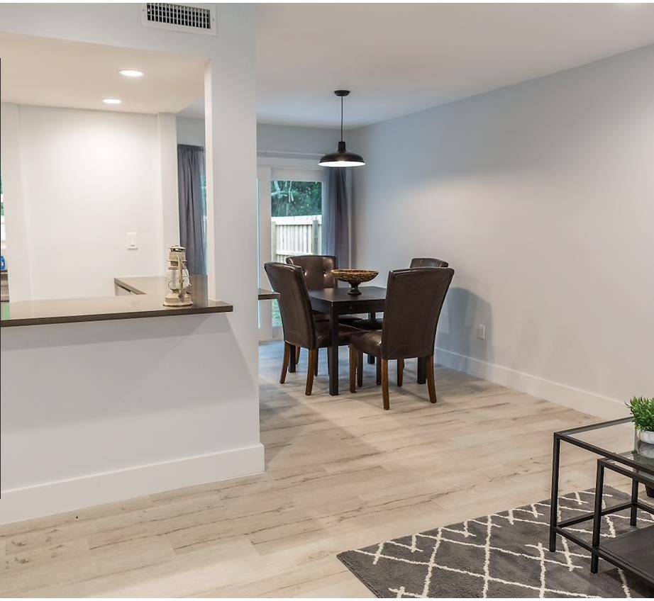 112 E Street St. Augustine, FL 32080 - Photo 29 of 41 a view of a dining room with furniture