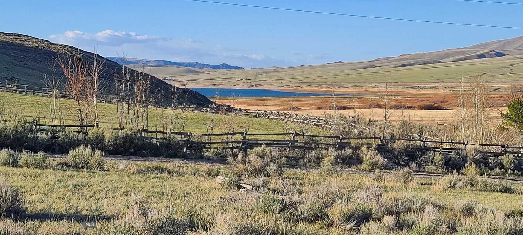 Tbd Tbd Sunset West Road Dillon, MT 59725 - Photo 10 of 10 Reservoir view from lot