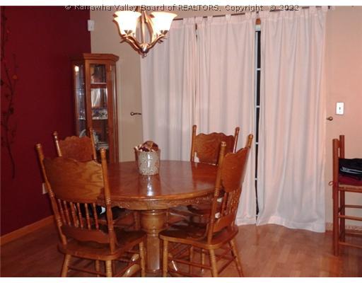 15725 Charleston Road Kenna, WV 25248 - Photo 8 of 13 Dining Room.